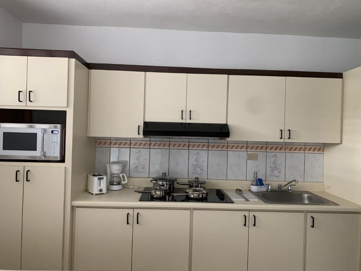 Crab Island Adventures Apartments Вьекес Экстерьер фото