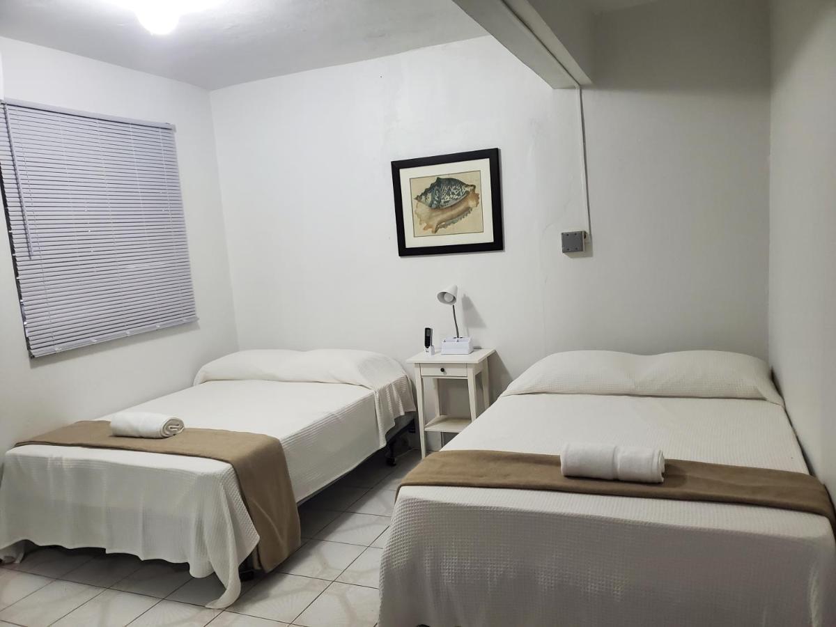 Crab Island Adventures Apartments Вьекес Экстерьер фото